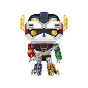 Voltron Retro Super Sized Pop Robot Collectible Vinyl Figure Toy 6in Kids 3y+