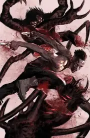 HOUSE OF SLAUGHTER #1 GABRIELLE DELL'OTTO 1:1000 VIRGIN VARIANT NM.