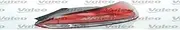 VALEO halogen technology automotive rearlamp, 43662 for vehicle models, VOLKSWAGEN Scirocco (2008 > 2014)