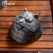 Sterling Silver 999 Silver Cup Kung Fu Tea Ceremony Tea Cup Wine Cup Tea Set
