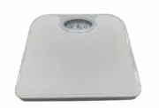 130kg Woolworths Mechanical Bathroom Scales Weight Checker Kilo Kg Kilograms