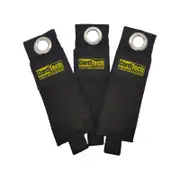 CordTech Large Heavy Duty Storage Straps - 3 Pack