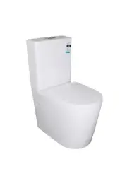 KDK026 Tornado Flush Back to Wall Toilet Suite