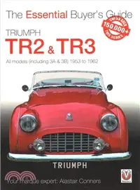 在飛比找三民網路書店優惠-Triumph Tr2, & Tr3 - All Model