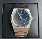 Men’s Tissot PRX Watch (New In Box) - Blue - 40MM
