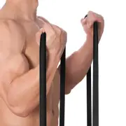 Exercise Bands Latex Resistance Stretching Band Pull Up Assist Bands Fitness lot