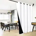 NICETOWN Room Seperating Divider, Room Divider Curtain Screen Partition, Func...