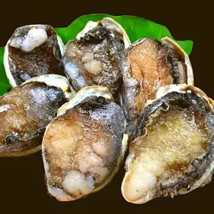 【RealShop 真食材本舖】活凍南非鮑魚 600g(高檔食材)