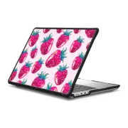 MacBook Pro 14-inch (M1 - M4) Impact Case Strawberry Paradise