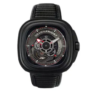 送禮首選★【SEVENFRIDAY】P3B/全球2年保固 附防塵袋+提袋【全館滿額折價★APP下單4%點數回饋】