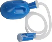 Portable Male Urinals for Men 2000ml Urine Bottle with Telescopic Catheter Portable Urinal for Hospital Home Camping Spill Proof Pee Bottles Travel Urine Collection Containers