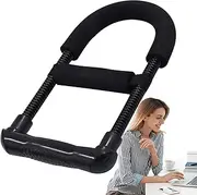 Forearm Strengthener, Forearm Workout Equipment, Strength Training Grip Exerciser, Hand Grip Trainer for Men and Women