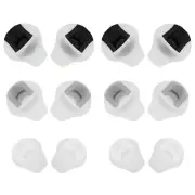12 x Silicone EarBuds Ear Tips InEar For BOSE IE IE2 Earphones Headphones