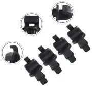Easy to Use Sun Shade Hook Clip Kit for Honda Odyssey 2005 2010 Sliding Door