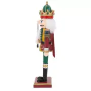 Tall Dinosaur Christmas Inflatable Decoration Nutcracker Puppets Ornament