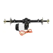 860mm Rear Differential Axle Kit +48V 1000W Electric Motor For ATV Quad Go Kart