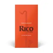 Rico Bass Clarinet Reeds 3.5 (25 Pack)