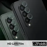 2X For Samsung Galaxy Z Fold6 Camera Lens Tempered Glass Film Screen Protector