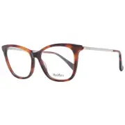 Max Mara MA-1053730 Women Brown Optical Frame Plastic Spotted Butterfly Eyewears
