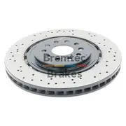 Bremtec Evolve F2S Performance+ Brake Rotor - BDR6969EV