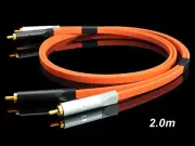 Official Oyaide NEO d + RCA classA rev.2 / 2.0 "RCA cable 2.0m" ◇