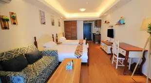 海邊行敏捷度假公寓(陽江海陵島店)Minjie Holiday Apartment Yangjiang Hailing Island