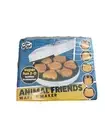 Animal Mini Waffle Maker- Makes 7 Fun, Different Shaped Pancakes - Non-stick