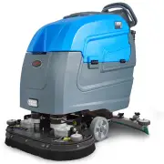 PRE-ORDER AUCH FSP26 Self-Propelled Floor Scrubber & Dryer, 720mm, Battery Powered, Walk Behind, Multi-purpose Commercial Grade Machine