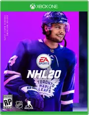 NHL 20 for Xbox One [New Video Game] Xbox One