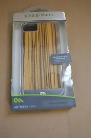 Case-Mate Genuine Exotic Hardwood Case for iPhone 5 / 5s / SE BBY023531