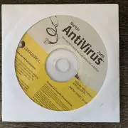 Norton Antivirus 2005 CD-Rom - New, sealed (HP)