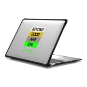 MacBook Air 13-inch (M1 / Intel) Impact Case Beyond Good And Evil