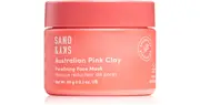 Sand & Sky Australian Pink Clay maschera detoxifying for enlarged pores 60 g