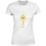 Dungeons & Dragons Cleric Women's T-Shirt - White