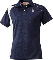 [GOSEN] Women's Game Shirt T1501 Navy XL