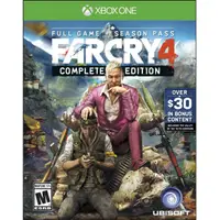 在飛比找HOTAI購優惠-XBOX ONE《極地戰嚎 4 完整版 FAR CRY 4 