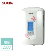 SAKURA 櫻花牌 數位恆溫瞬熱式電熱水器 (SH-125)