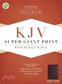 在飛比找三民網路書店優惠-King James Version Super Giant