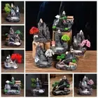 Resin Backflow Incense Holder Backflow Incense Burner Living Room