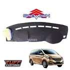 Shevron Dash Mat for LDV G10 SV7A SV7C Suits all models 2015-2025 1451 CHARCOAL