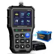 OBD2 Scanner Diagnostic Tool, Check Engine Code Reader,Profession Auto Check