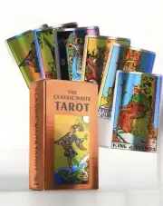 Tarot Cards Deck / The Classic Waite Tarot 78 Cards / New & Sealed