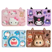 Kids Shockproof Case Cover For iPad 10 10.9 9 8 7 mini 6 5 4 3 Air 1 2 Pro 11 M4