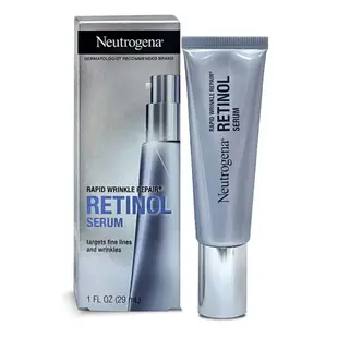 Neutrogena Retinol A醇修復精華液 1oz / 29ml 美國露得清 A醇+玻尿酸