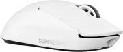 Logitech G PRO X Superlight 2 Lightspeed Wireless Gaming Mouse, Lightweight, ...