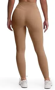 'Aoxjox High Waisted Workout Leggings for Women Compression Tummy Control Trinity Buttery Soft Yoga Pants 26'''