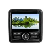 Marine Radio Boat Stereo – Bluetooth, FM/AM Digital Media Player, Waterproof Aud