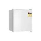 New Heller 47L Bar Fridge Drink Bottle Cooler Food Storage White BFH6