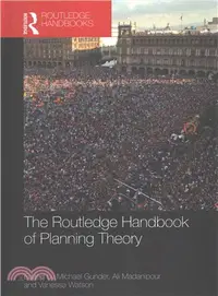 在飛比找三民網路書店優惠-The Routledge Handbook of Plan