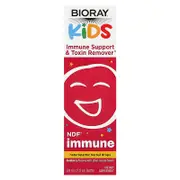 Bioray, Kids, Immune Support & Toxin Remover, Blueberry, 2 fl oz (59 ml)